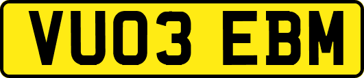 VU03EBM