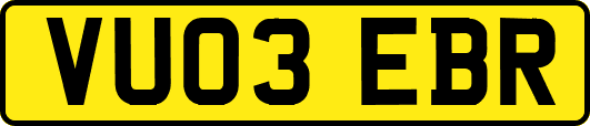 VU03EBR
