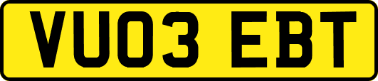 VU03EBT