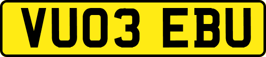 VU03EBU