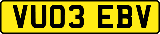 VU03EBV