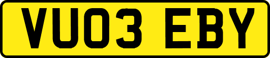 VU03EBY