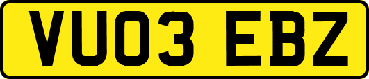 VU03EBZ