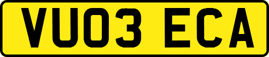VU03ECA