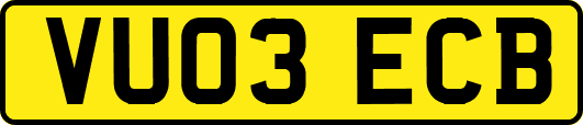 VU03ECB