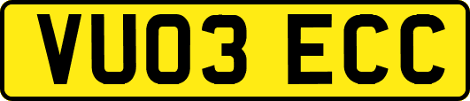 VU03ECC
