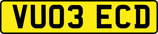 VU03ECD