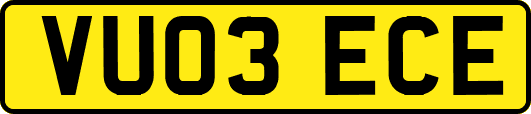 VU03ECE