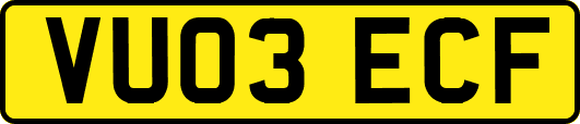 VU03ECF