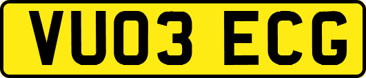 VU03ECG