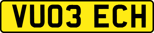 VU03ECH