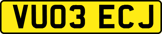 VU03ECJ