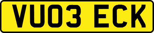VU03ECK