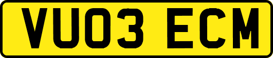 VU03ECM