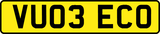 VU03ECO
