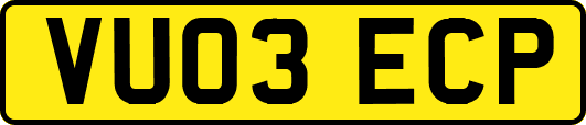VU03ECP