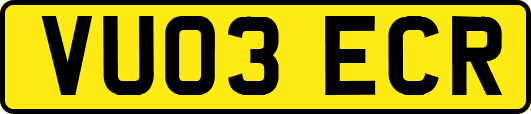 VU03ECR