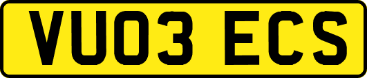 VU03ECS