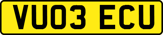 VU03ECU