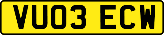 VU03ECW