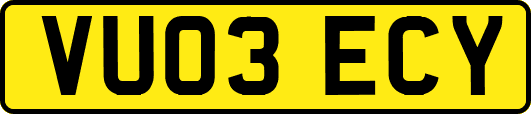 VU03ECY