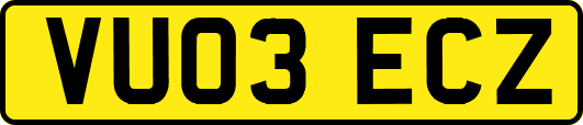 VU03ECZ