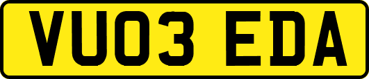 VU03EDA