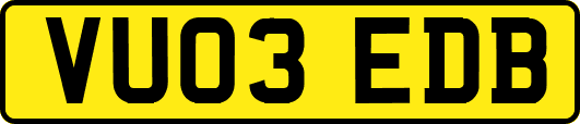 VU03EDB
