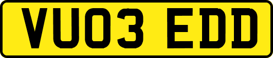 VU03EDD