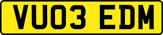 VU03EDM