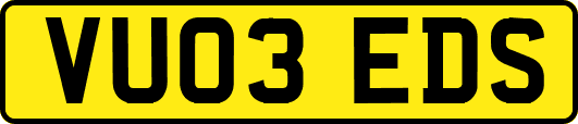 VU03EDS