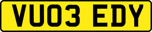 VU03EDY