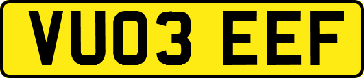 VU03EEF