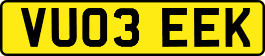 VU03EEK