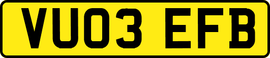 VU03EFB