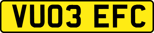 VU03EFC