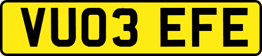 VU03EFE