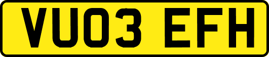 VU03EFH