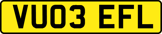 VU03EFL