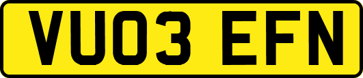 VU03EFN