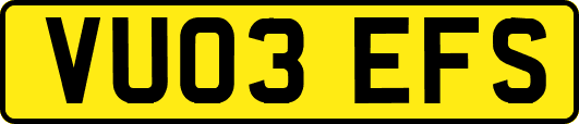 VU03EFS
