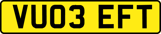 VU03EFT