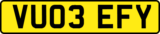 VU03EFY