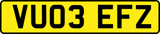 VU03EFZ
