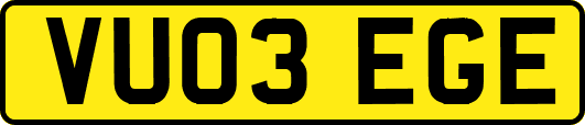 VU03EGE