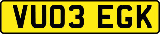 VU03EGK