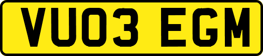 VU03EGM