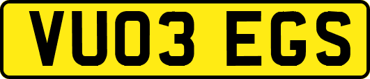 VU03EGS