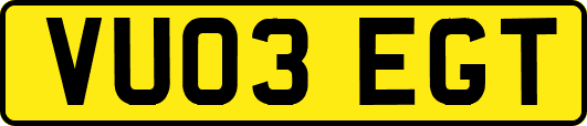VU03EGT