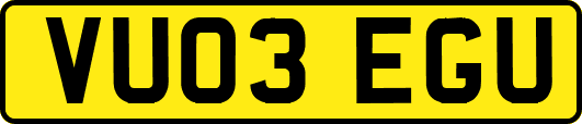 VU03EGU